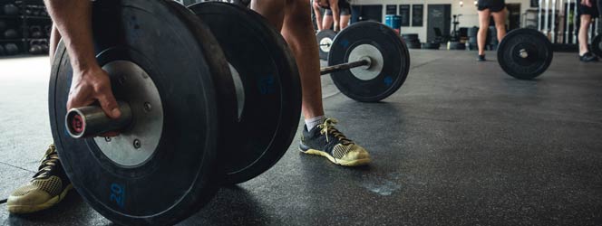 Instafloor Gym Flooring